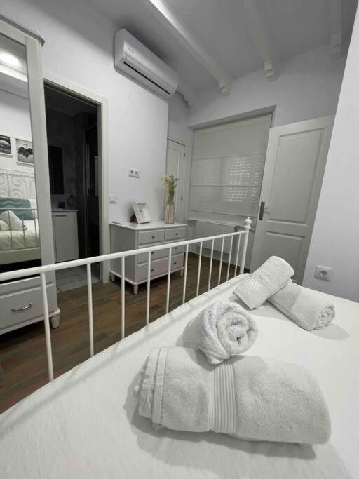 Casa El Chorro Διαμέρισμα Benalup-Casas Viejas Εξωτερικό φωτογραφία
