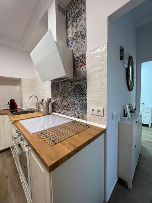 Casa El Chorro Διαμέρισμα Benalup-Casas Viejas Εξωτερικό φωτογραφία
