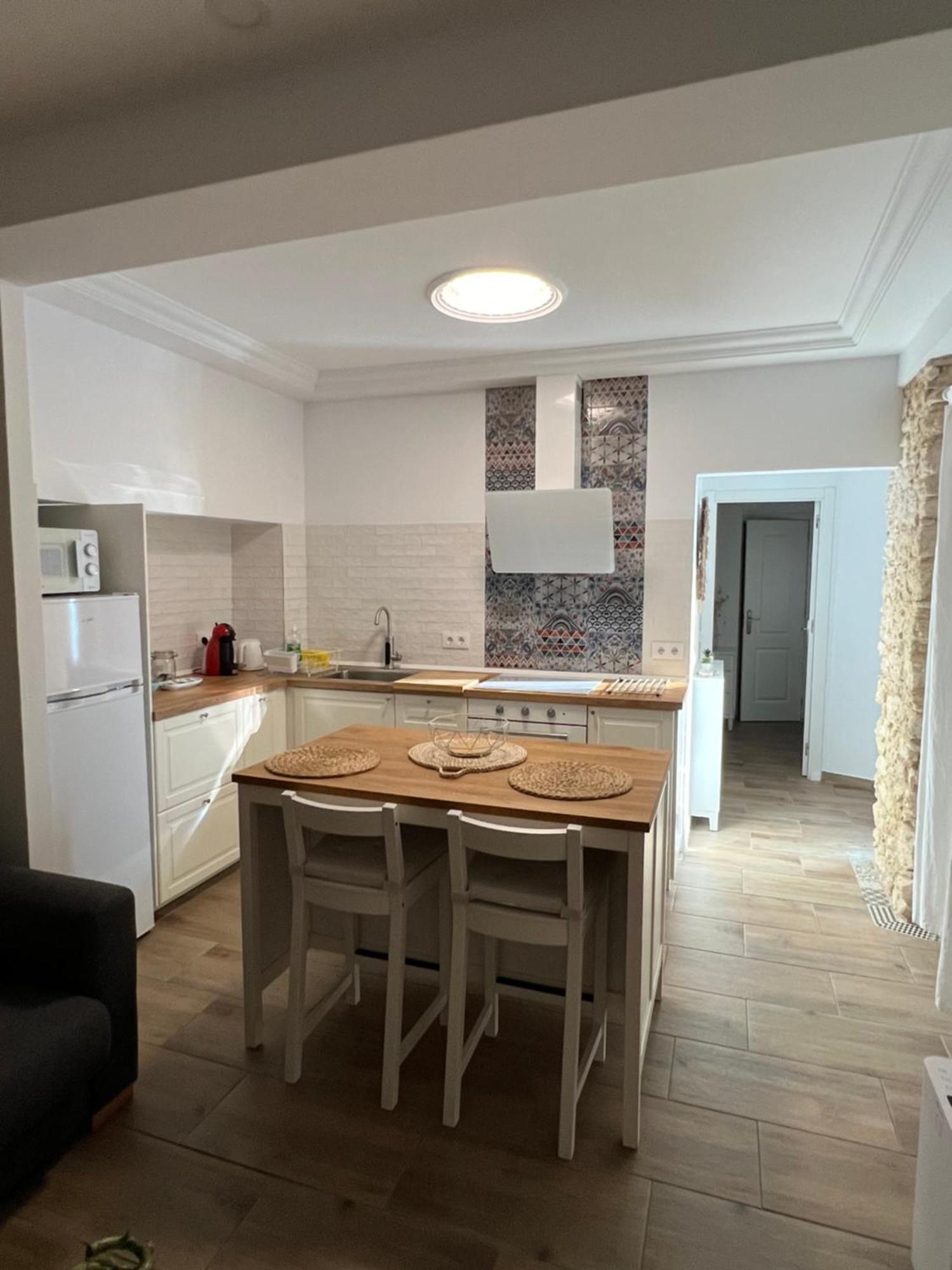 Casa El Chorro Διαμέρισμα Benalup-Casas Viejas Εξωτερικό φωτογραφία