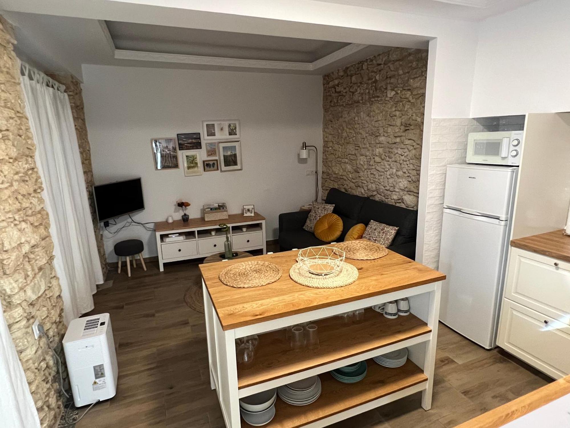 Casa El Chorro Διαμέρισμα Benalup-Casas Viejas Εξωτερικό φωτογραφία