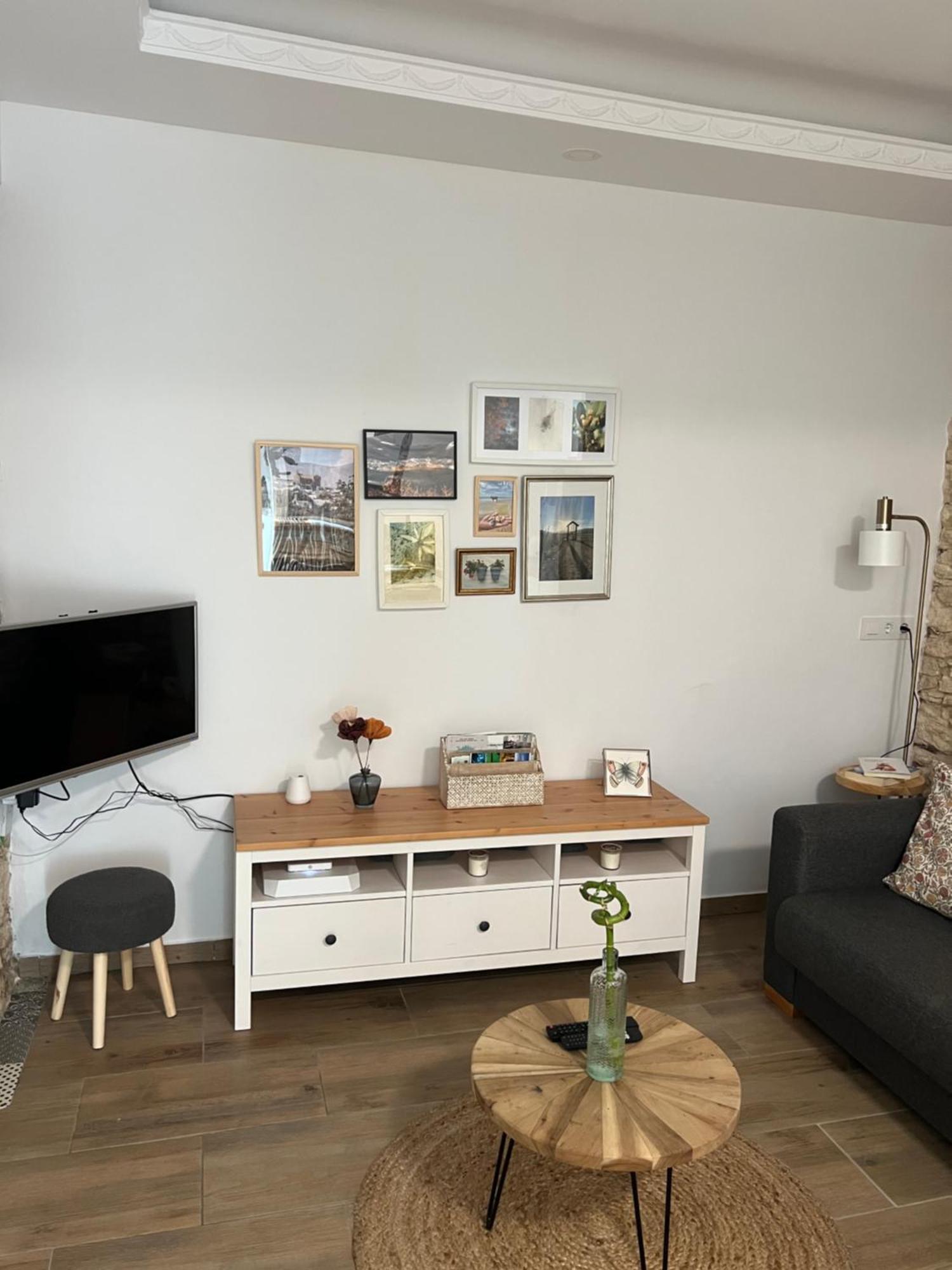 Casa El Chorro Διαμέρισμα Benalup-Casas Viejas Εξωτερικό φωτογραφία