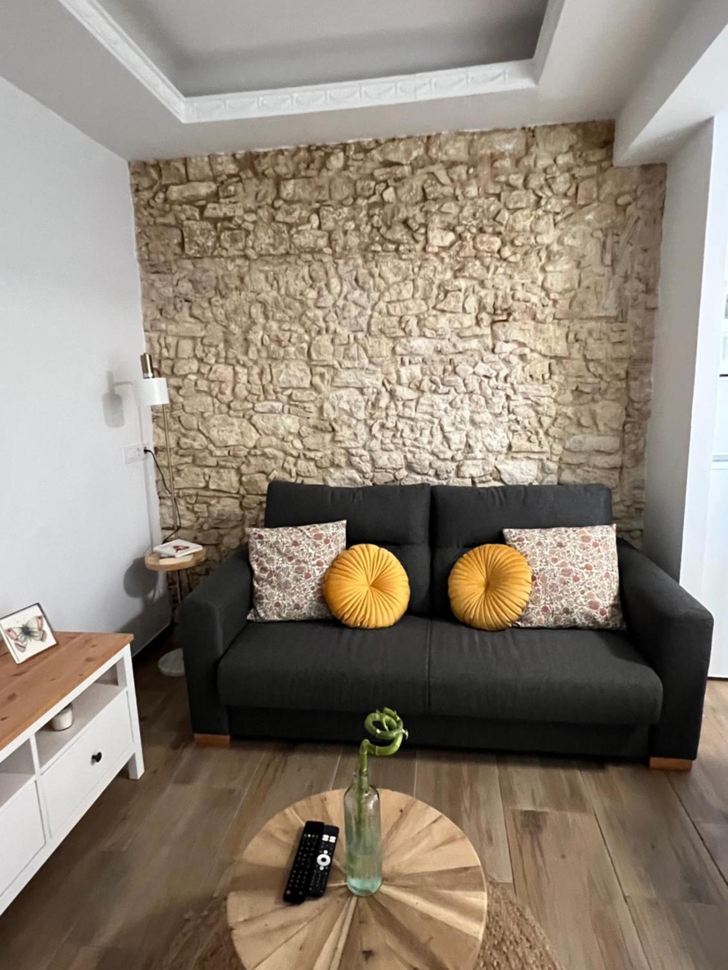 Casa El Chorro Διαμέρισμα Benalup-Casas Viejas Εξωτερικό φωτογραφία